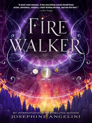 cover image of Firewalker